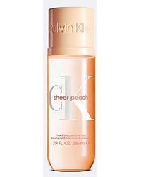 Calvin Klein - Ck Sheer Peach Hair Body Perfume Mist 236Ml - Lyst