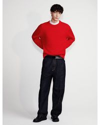 Calvin Klein - Maglione Girocollo - Lyst