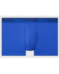 Calvin Klein - Bóxeres de tiro bajo - Micro Stretch Cooling - Lyst