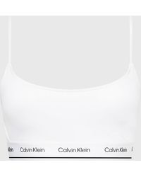 Calvin Klein - Brassière de bain - CK Meta Legacy - Lyst
