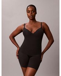 Calvin Klein - Shapewear Cami Top Perfectly Fit Shapewear - Lyst