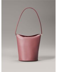 Calvin Klein - All Night Bucket Bag - Lyst