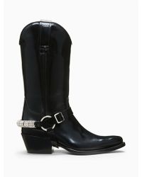 Women's CALVIN KLEIN 205W39NYC Boots from $130 | Lyst
