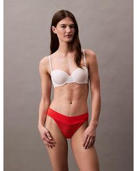 Calvin Klein - String - Lyst
