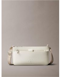 Calvin Klein - Calvin Klein All Day Phone Zip Crossbody Bag - Lyst