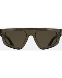 Calvin Klein - Modified Rectangle Sunglasses Ck25539S - Lyst
