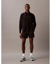 Calvin Klein - Kurze Reise-Sporthose - Lyst