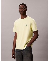 Calvin Klein - Jeans Monogram T-Shirt - Lyst