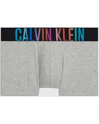 Calvin Klein - Trunks - Intense Power Pride - Lyst