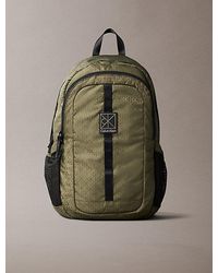 Calvin Klein - Emblem Logo Backpack - Lyst