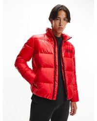 Herren-Jacken von Calvin Klein | Online-Schlussverkauf – Bis zu 51% Rabatt  | Lyst DE