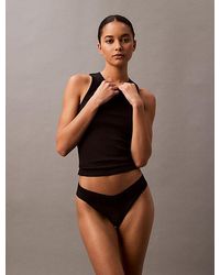 Calvin Klein - String - Lyst
