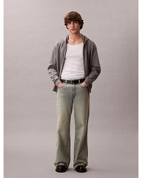 Calvin Klein - Jeans Wide Fit Jeans - Lyst