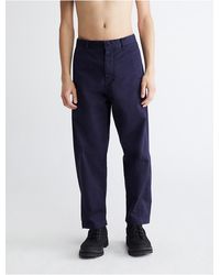 Calvin Klein Capri and cropped pants 