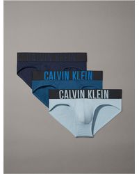 Calvin Klein - Intense Power Micro 3-Pack Hip Brief - Lyst