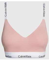 Calvin Klein - Bralette Met Volle Cup - Modern Cotton - Lyst