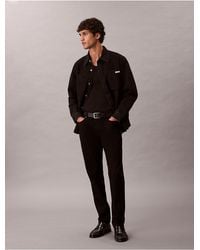 Calvin Klein - Calvin Klein Slim Tapered Jeans - Lyst