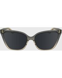 Calvin Klein - Cat Eye Sunglasses Ck24507s - Lyst