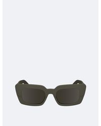 Calvin Klein - Naturals Modern Butterfly Sunglasses - Lyst