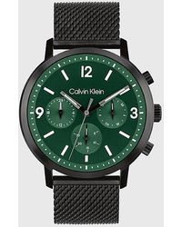 Calvin Klein - Multifunctioneel Armbandhorloge - Lyst