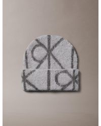 Calvin Klein - Berretto Con Logo - Lyst