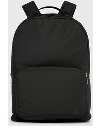 Calvin Klein - Round Backpack - Lyst