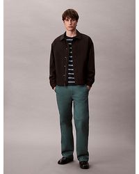 Calvin Klein - Jeans 90S Baggy Chino Trousers - Lyst