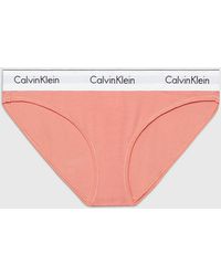 Calvin Klein - Bikini Briefs - Modern Cotton - Lyst