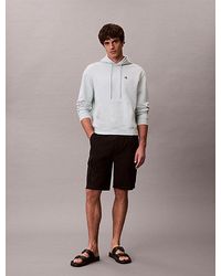Calvin Klein - Jeans Comfort Cotton Cargo Shorts - Lyst