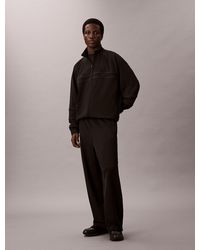 Calvin Klein - Breathable Travel Tracksuit Bottoms - Lyst