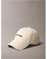 Calvin Klein - Standard Baseball Cap - Lyst