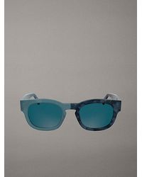 Calvin Klein - Round Sunglasses Ckj25601S - Lyst