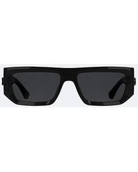 Calvin Klein - Jeans Modified Rectangle Sunglasses Ckj26607S - Lyst