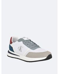 Calvin Klein - Men's Picio Monogram Logo Sneaker - Lyst