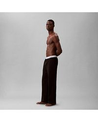 Calvin Klein - Pyjamabroek - Lyst