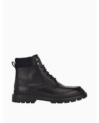calvin klein fenton boot