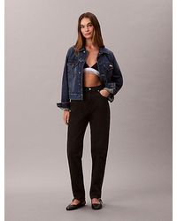 Calvin Klein - Jeans Mom Jeans - Lyst