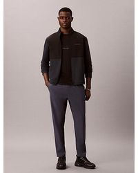 Calvin Klein - Sport Water Repellent Performance Trousers - Lyst