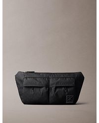 Calvin Klein - Water Repellent Ripstop Sling Bum Bag - Lyst