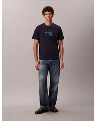 Calvin Klein - Calvin Klein Monologo Tee - Lyst