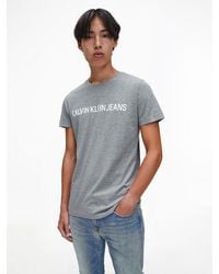 Calvin Klein T-Shirt - Grau