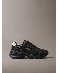 Calvin Klein - Traction Runner Trainers - Lyst