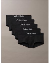 Calvin Klein - Maximum Cotton 5-Pack Boyshort - Lyst
