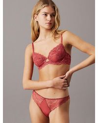 Calvin Klein - Thong - Lyst