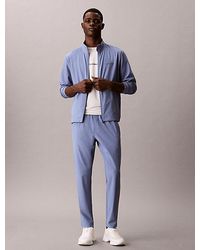 Calvin Klein - Sport Water Repellent Performance Trousers - Lyst