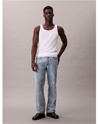 Calvin Klein - 90's Straight Jeans - Lyst