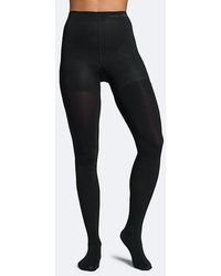 Calvin Klein - 80 Denier Comfort Shaper Tights - Lyst