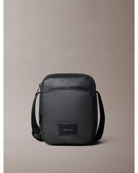 Calvin Klein - Puffer Utility Reporter Bag - Lyst