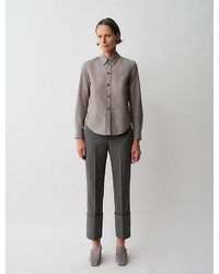 Calvin Klein - Sophie Button-Down Overhemd - Lyst