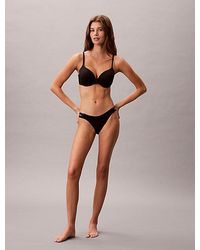 Calvin Klein - Bikini Briefs Icon Cotton Modal - Lyst